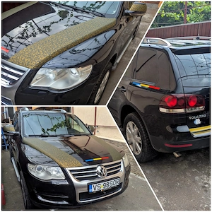 W Touareg V6  2008 - imagine 9