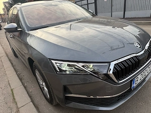 Skoda Octavia 2.0 , Automata , Matrix led , Garantie 2028  - imagine 5