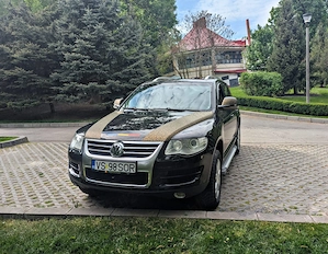 W Touareg V6  2008