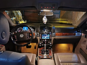 W Touareg V6  2008 - imagine 8