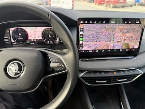 Skoda Octavia 2.0 , Automata , Matrix led , Garantie 2028  - imagine 4