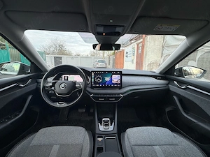 Skoda Octavia 2.0 , Automata , Matrix led , Garantie 2028  - imagine 3