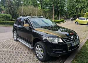 W Touareg V6  2008 - imagine 7