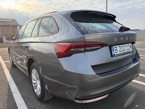Skoda Octavia 2.0 , Automata , Matrix led , Garantie 2028  - imagine 7