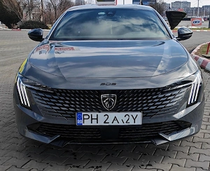 Vand  Peugeot 508 GT LINE Plug in hybrid 