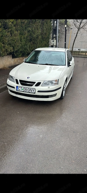 Se vinde Saab 9-3 sedan 