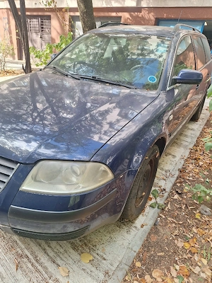 Vw Passat 2001, B5. Euro4 - imagine 7