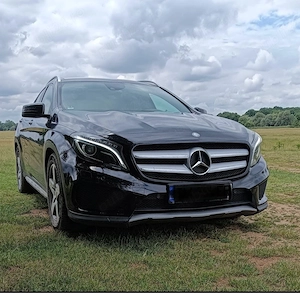 Vand Mercedes GLA 4  4