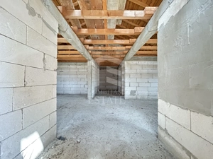 Casă individuală P+M Lumina | 90mp utili | Pod mansardabil | Curte - imagine 7