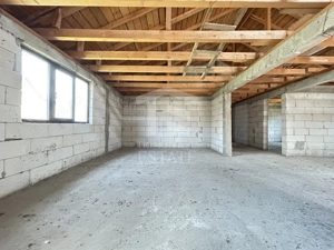 Casă individuală P+M Lumina | 90mp utili | Pod mansardabil | Curte - imagine 3