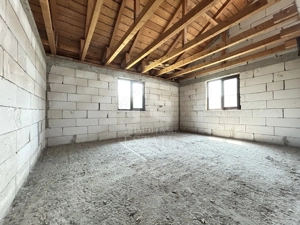 Casă individuală P+M Lumina | 90mp utili | Pod mansardabil | Curte - imagine 15