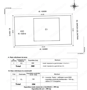 Casă individuală P+M Lumina | 90mp utili | Pod mansardabil | Curte - imagine 19