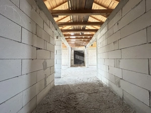 Casă individuală P+M Lumina | 90mp utili | Pod mansardabil | Curte - imagine 12