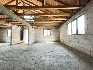 Casă individuală P+M Lumina | 90mp utili | Pod mansardabil | Curte - imagine 14