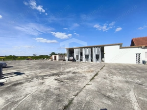 Casa cu 4 camere cu teren de 14,340 mp + platforma de beton cu hala - imagine 10