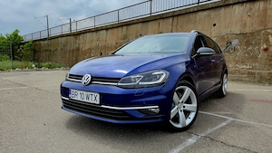 VW Golf 7.5 DSG 2019 model join