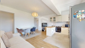 Apartament 3 Camere cu Vedere la Lac | Straulesti- Lake View Garden - imagine 3
