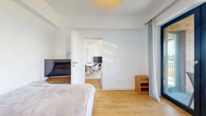 Apartament 3 Camere cu Vedere la Lac | Straulesti- Lake View Garden - imagine 13