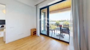 Apartament 3 Camere cu Vedere la Lac | Straulesti- Lake View Garden - imagine 9