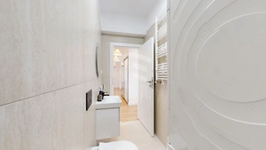 Apartament 3 Camere cu Vedere la Lac | Straulesti- Lake View Garden - imagine 19