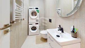 Apartament 3 Camere cu Vedere la Lac | Straulesti- Lake View Garden - imagine 18