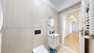 Apartament 3 Camere cu Vedere la Lac | Straulesti- Lake View Garden - imagine 20