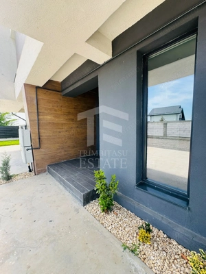 Vila P+1+M 5 camere Popesti-Leordeni-Centura A0