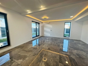 Vila P+1+M 5 camere Popesti-Leordeni