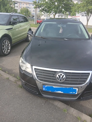 Passat b6 2.0TDI 2009 - imagine 2