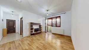 Apart. 2 cam. Parter cu Balcon + Parcare! Chiajna lângă Pădure !