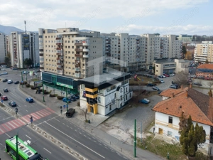Cladire Comerciala Centrala Brasov | 612 mp | Ideal Investitie - imagine 14