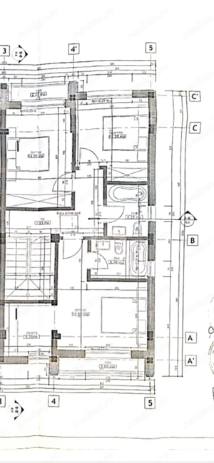 Vila P+1+M 5 camere Popesti-Leordeni - imagine 11