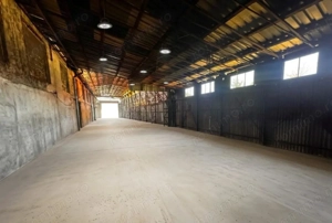 Hală industrială de vânzare - Săcele, Brasov