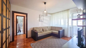 2 camere | Piata Gorjului | metrou | bloc reabilitat | 0% COMISION