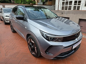 Opel Grandland X 1.6 Hibrid 300 CP Automatic GarantieAuto.ro - imagine 2