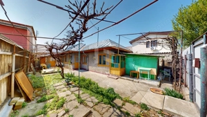Casă 3 camere Voluntari | 200 mp teren | 120 mp curte | Gaz la poartă