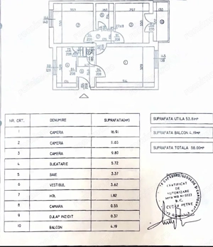 PARCUL CIRCULUI - Stefan cel Mare | 3 Camere in Inima Parcului - imagine 7