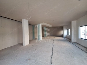 Spatiu Comercial Tunari Otopeni Bloc Nou - Stradal - 280 mp -  parcari - imagine 5