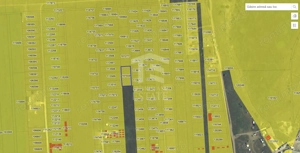 Teren Intravilan Plaja Corbu | 1.064 mp | Ideal Investiție - imagine 3