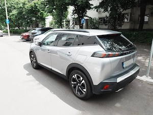 Vand Peugeot 2008 Allure 1.2 Benzina 130CP - 2022 - Automat - 26.000 km - Garantie Peugeot  - imagine 3