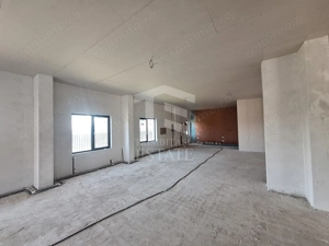 Spatiu Comercial Tunari Otopeni Bloc Nou - Stradal - 280 mp -  parcari - imagine 9