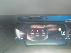 Vand Peugeot 2008 Allure 1.2 Benzina 130CP - 2022 - Automat - 26.000 km - Garantie Peugeot  - imagine 7