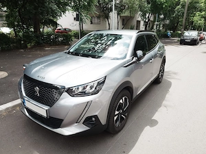 Vand Peugeot 2008 Allure 1.2 Benzina 130CP - 2022 - Automat - 26.000 km - Garantie Peugeot  - imagine 2