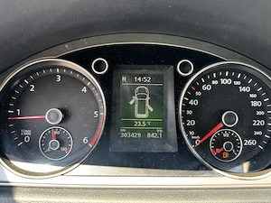 VW Passat 2013, diesel, 140 PS, Euro 5, unic proprietar RO  - imagine 7