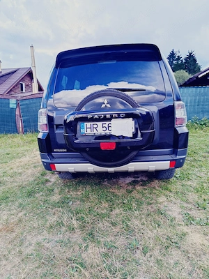 Mitsubishi Pajero 3.2  - imagine 2