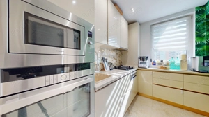 Apartament Top Class 5 ultramodern cu parcare subterana - imagine 14