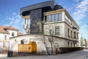 CENTRUL CIVIC | Cladire multifunctionala | 612 mpu | Spatiu comercial - imagine 4