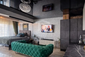 Studio elegant cu finisaje premium | Tomis Plus Constanta | 50 mp - imagine 5