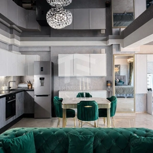 Studio elegant cu finisaje premium | Tomis Plus Constanta | 50 mp - imagine 2