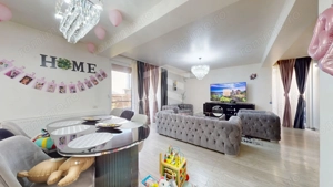 Duplex 4 Camere | 115 mp utili | Curte privata | Piata Bragadiru - imagine 11